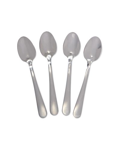 koffielepels 15cm Sydney - 4 stuks