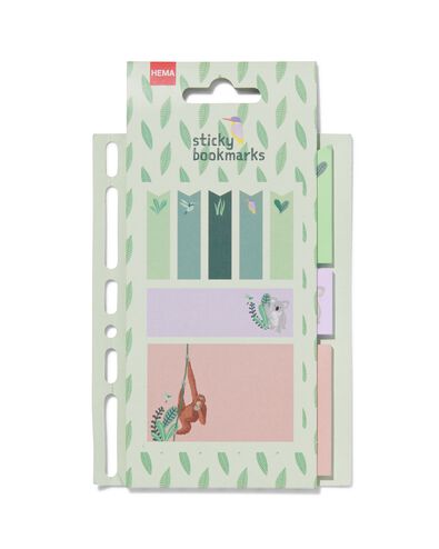 sticky notes dieren