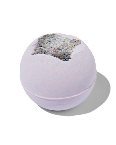 badbruisbal met lavendel