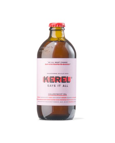 KEREL grapefruit IPA 33cl