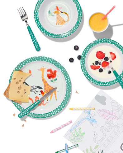 beker melamine jungle 8cm