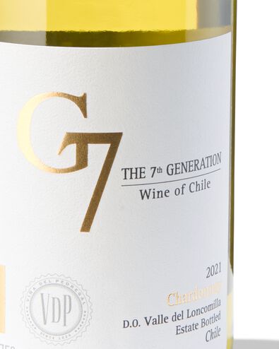G7 chardonnay 0.75L