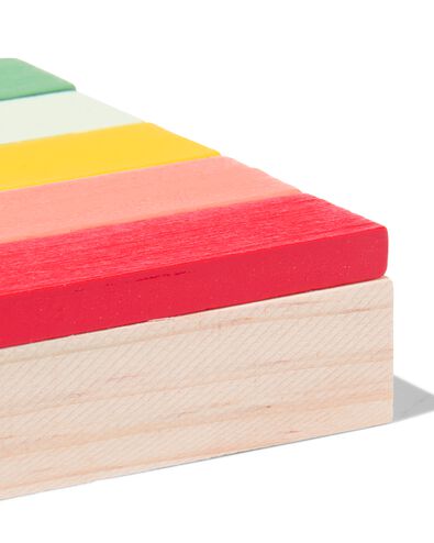 platte bouwblokken - 200 stuks