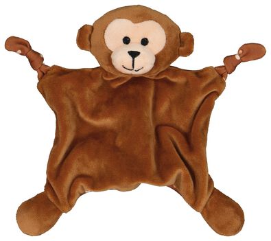 knuffeldoekje aap
