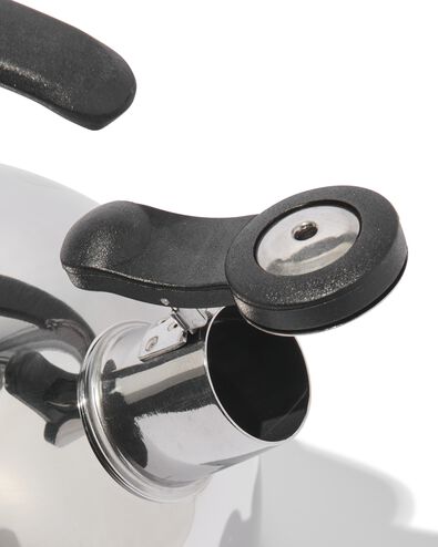 fluitketel - 1.75L - RVS