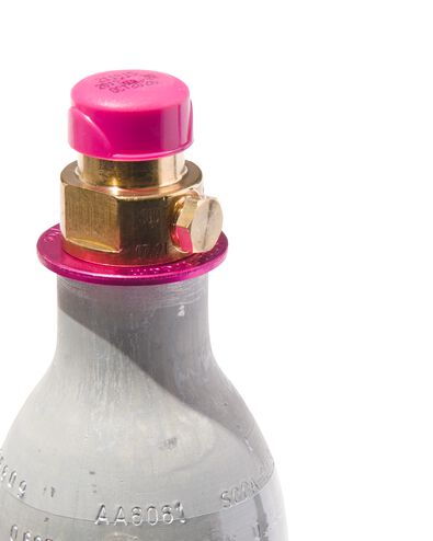 SodaStream CO2-cilinder roze Quick-Connect