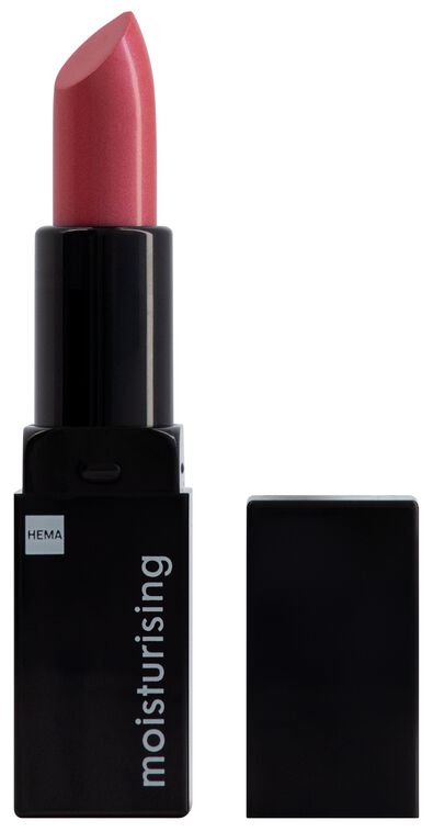 moisturising lipstick 09 pink clouds - satin finish