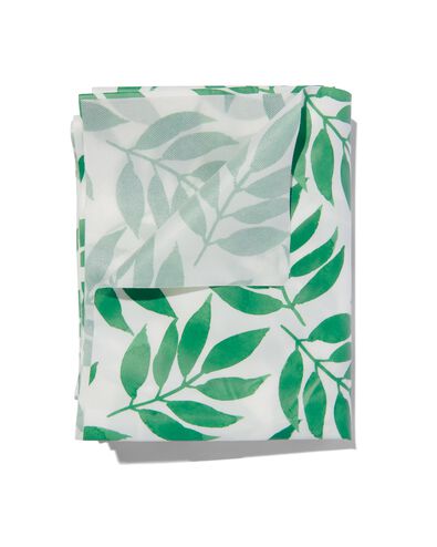 tafelzeil 140x240 polyester bladeren