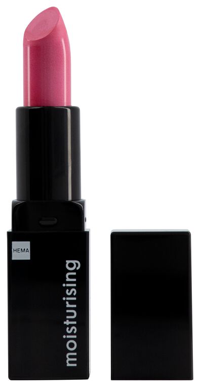 moisturising lipstick 10 flamboyant flamingo - satin finish