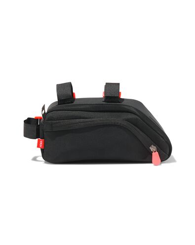 fietstasje multifunctioneel 23x11x7 zwart
