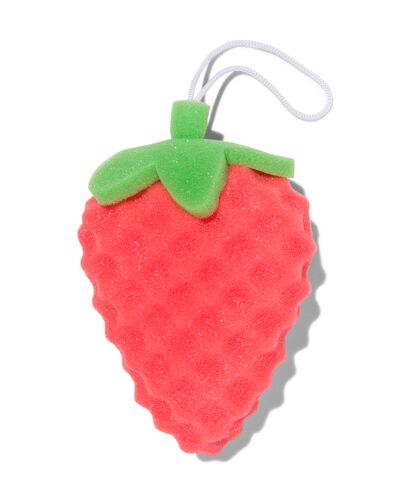 badspons aardbei 20cm