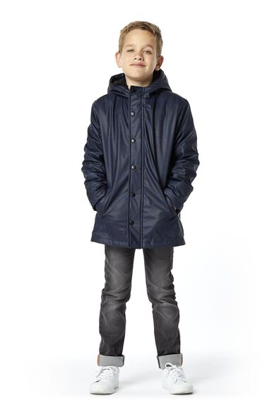 kinderbroek jogdenim skinny fit