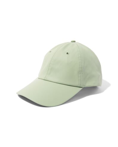 regenpet lichtgroen