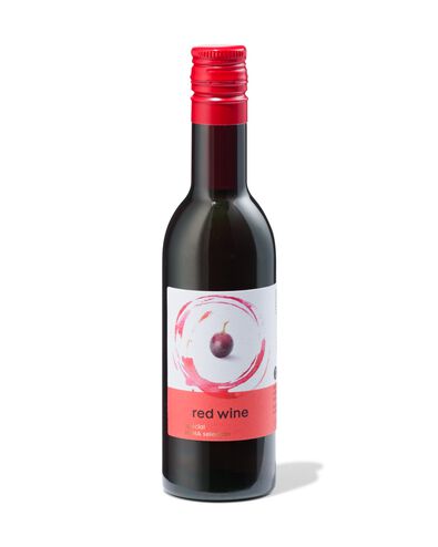 huiswijn rood 0.187L