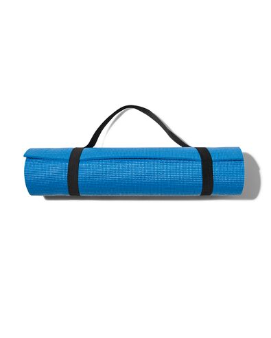traagschuim yoga sportmat 183x61x0.7