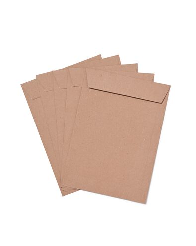 enveloppen C5 - 15 stuks