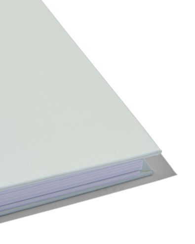 plakboek met spiraal 32.5x23 blanco dalmati&euml;r