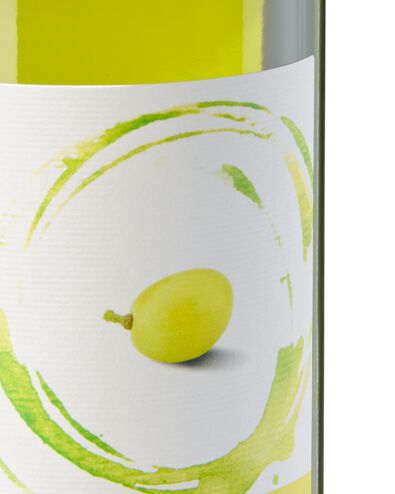 huiswijn halfzoet wit - 0,75 L