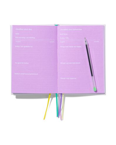 doelen planner met spiegel 18x12