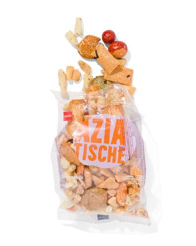 Aziatische borrelmix 150gram