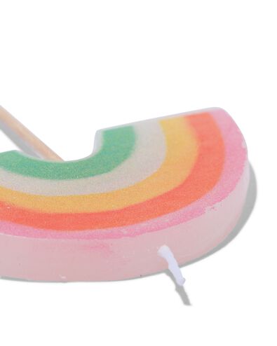 taartkaarsjes 9-14cm kids - 4 stuks