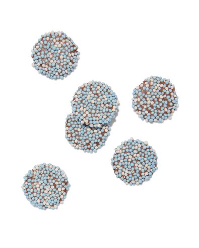 versierplezier flikken - babyfeest blauw