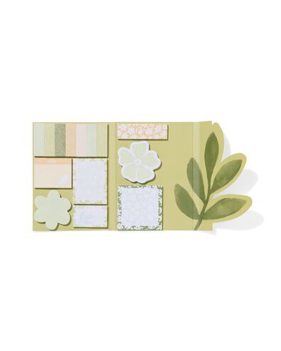 sticky notes boekje 14-delig