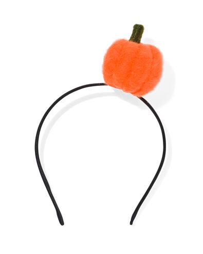 diadeem met pompoen