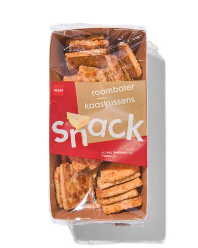 roomboter kaaskussens 125gram