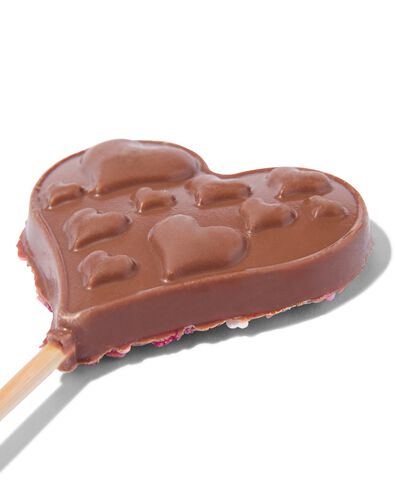 melkchocolade lolly 45gram
