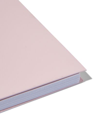 foto plakboek 32.5x23.2 roze