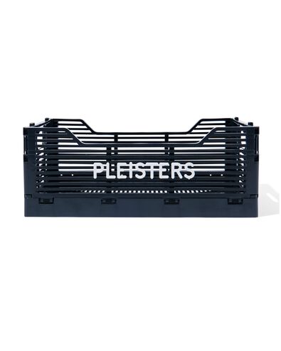 klapkrat letterbord recycled zwart