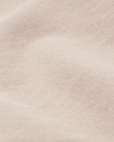 dames jeans wide leg beige