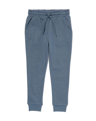 kinder sweatbroek grijs