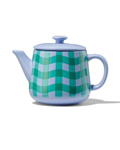 theepot geruit 650ml