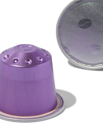koffiecups espresso dark roast - 20 stuks