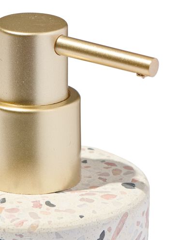 zeeppomp &Oslash;8x15 terrazzo