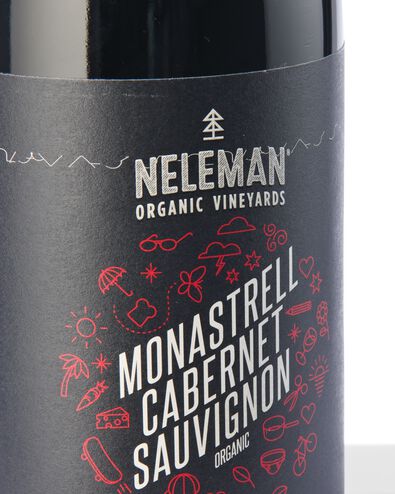 Neleman monastrell cabernet sauvignon - 0,75 L