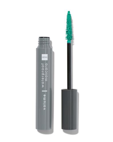 volume mascara waterproof mint