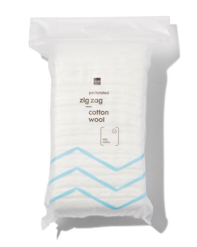 zigzagwatten 100gram