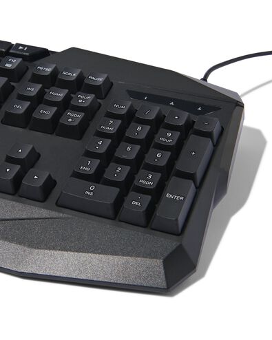 gaming keyboard