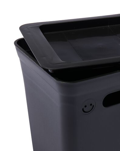 afvalbak Avadore 15L met deksel