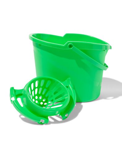 emmer met draaitrommel 15L voor mop - system H