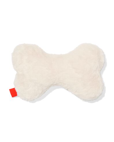 speeltje voor honden met piepgeluid bot 20cm