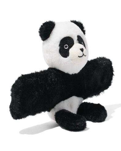 klaparmband panda