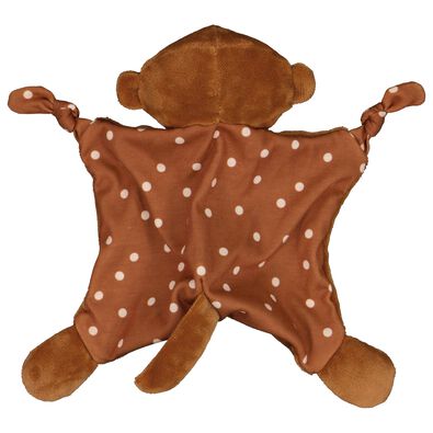 knuffeldoekje aap