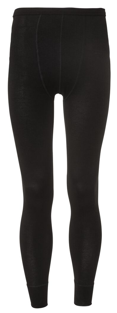 heren thermobroek zwart