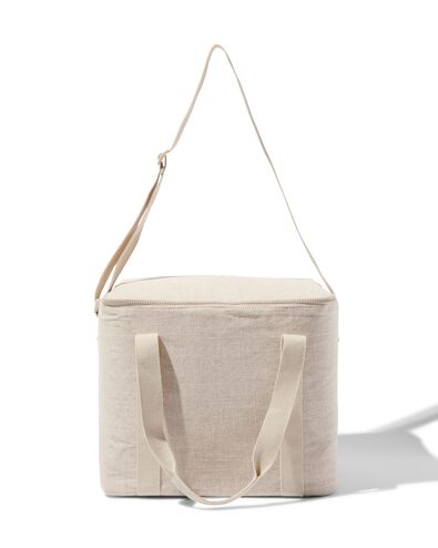 koeltas linnenlook 31x32x25
