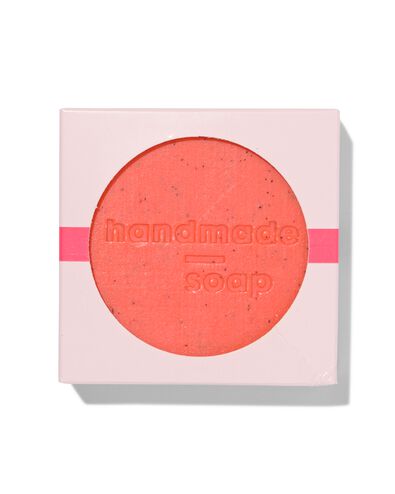 zeepblok hand and body - granaatappel 90 gram