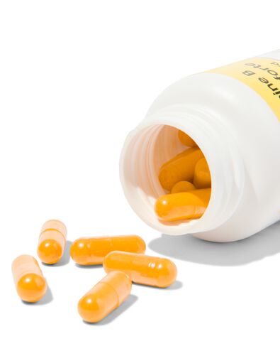 vitamine B complex forte - 60 stuks
